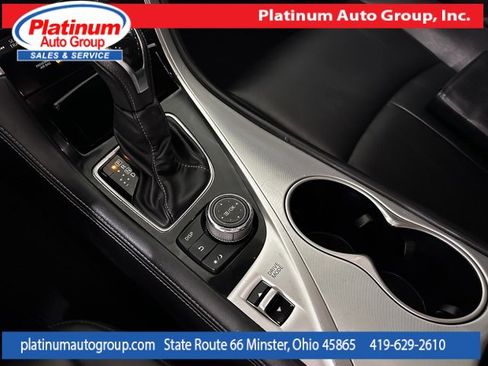 Used 2020 INFINITI Q50 Luxe w/ Cargo Package image 19