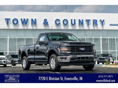 New 2025 Ford F150 XL w/ Equipment Group 103A High