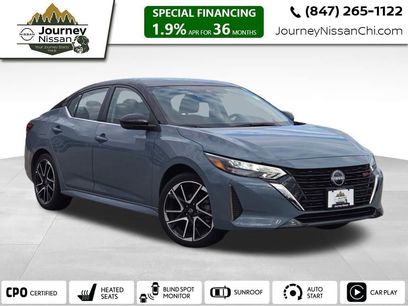 Used 2025 Nissan Sentra SR w/ SR Premium Package