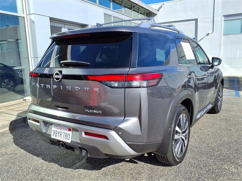 Certified 2022 Nissan Pathfinder Platinum w/ Cargo Package image 22
