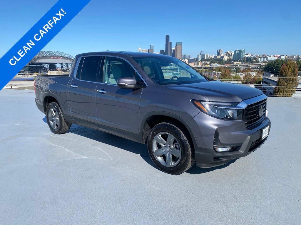 Used 2023 Honda Ridgeline RTL-E 360° Tour