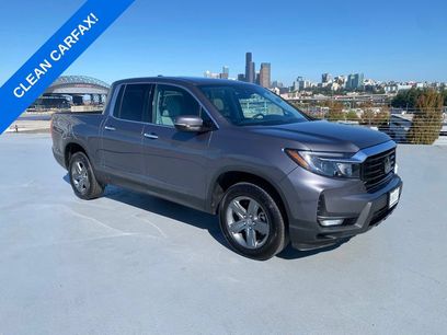 Used 2023 Honda Ridgeline RTL-E