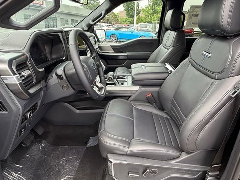 New 2025 Ford F150 Platinum image 15
