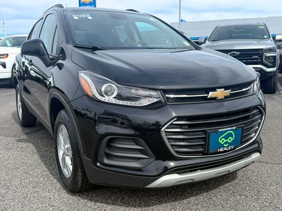 Used 2022 Chevrolet Trax LT w/ LT Convenience Package