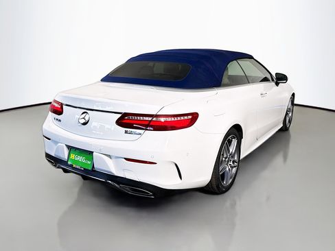 Used 2019 Mercedes-Benz E 450 Cabriolet image 10