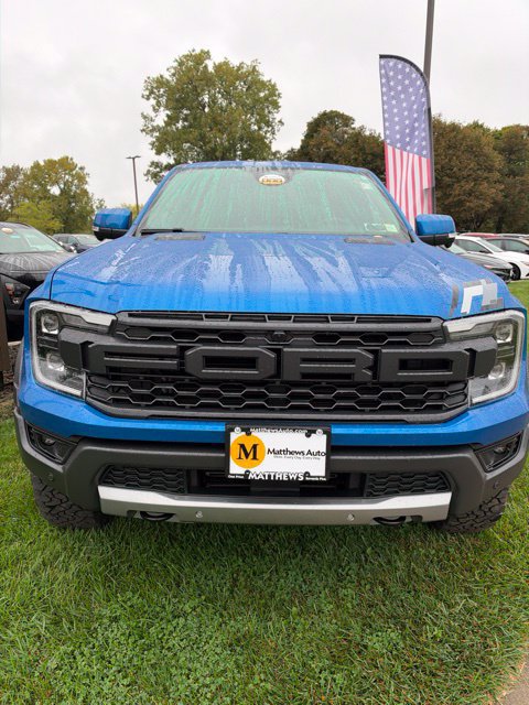 Used 2024 Ford Ranger Raptor AWD/4WD image 8