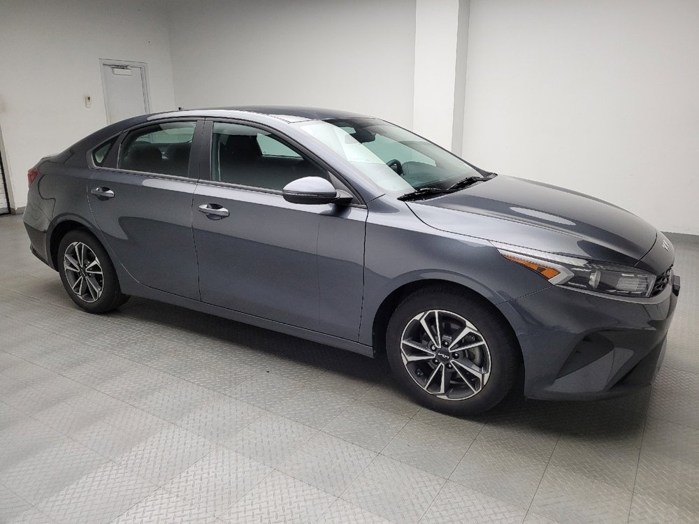 Used 2023 Kia Forte LXS w/ LXS Technology Package FWD image 11
