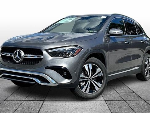 New 2026 Mercedes-Benz GLA 250 4MATIC image 2