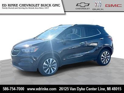 Used 2022 Buick Encore Preferred