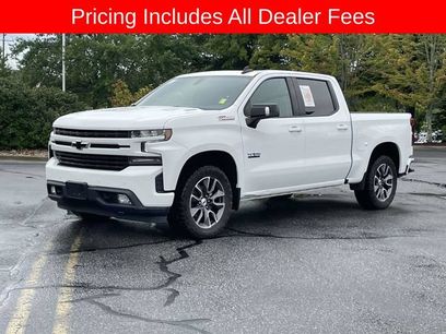 Used 2021 Chevrolet Silverado 1500 RST w/ Texas Edition Plus