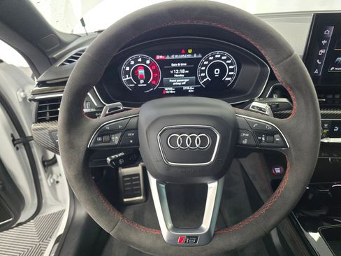 Used 2023 Audi RS 5 Sportback w/ Dynamic Package image 14