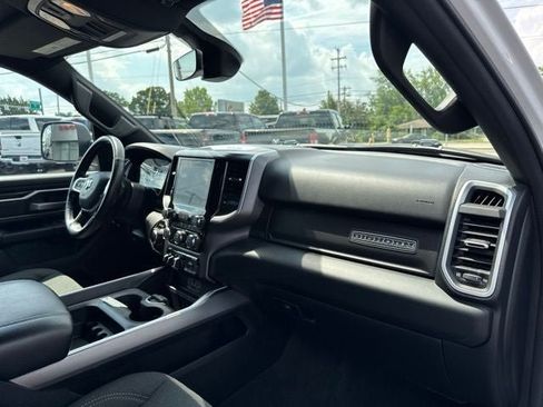 Used 2023 RAM 1500 Big Horn w/ Trailer Tow Group AWD/4WD image 26