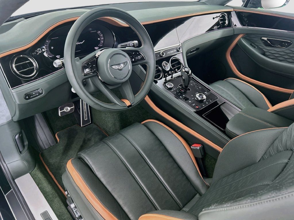 Used 2025 Bentley Continental GT Speed AWD/4WD image 9
