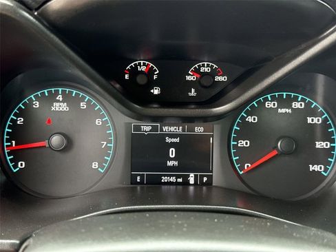 Used 2022 Chevrolet Colorado LT w/ Fleet Safety Package RWD image 10