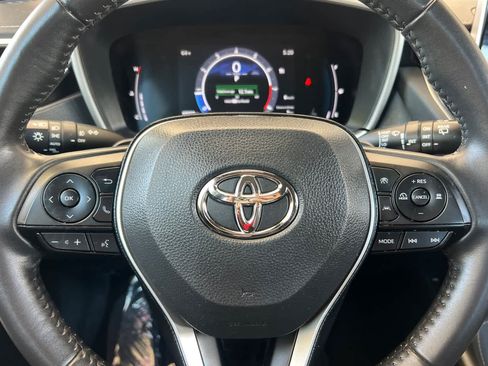 Certified 2023 Toyota Corolla XSE FWD image 25
