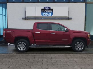 Used 2018 GMC Canyon SLT w/ Driver Alert Package video 2