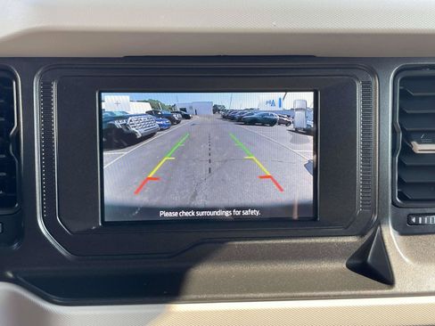 Used 2022 Ford Bronco Big Bend AWD/4WD image 27