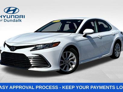 Used 2024 Toyota Camry LE