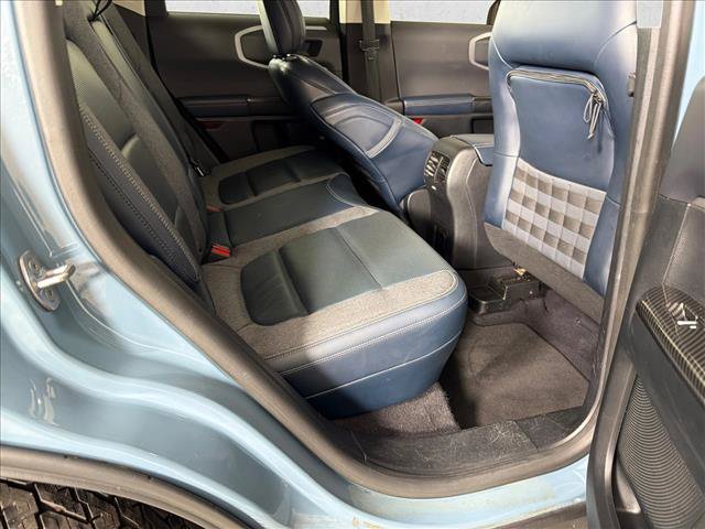 Used 2021 Ford Bronco Sport Outer Banks AWD/4WD image 16