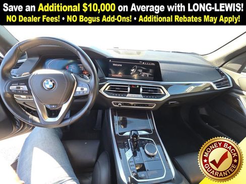 Used 2023 BMW X5 sDrive40i image 17