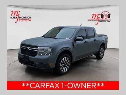 Used 2022 Ford Maverick Lariat w/ Lariat Luxury Package