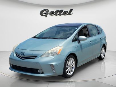 Used 2014 Toyota Prius V Five