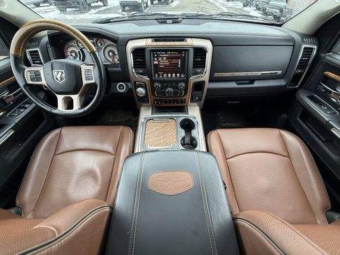 Used 2017 RAM 1500 Laramie Longhorn image 20