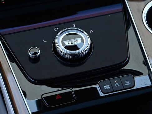 Used 2025 Cadillac Escalade Sport Platinum w/ LPO, Floor Liner Package image 25