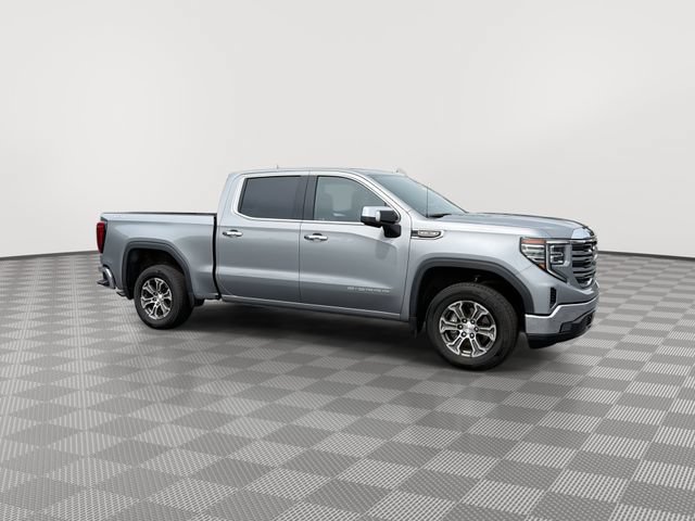 Certified 2025 GMC Sierra 1500 SLT AWD/4WD image 14
