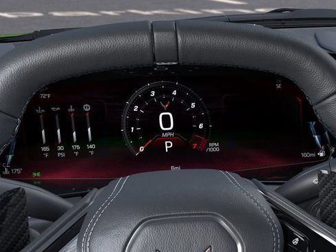 New 2026 Chevrolet Corvette Z06 image 18