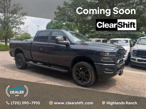 Used 2025 RAM 2500 Big Horn AWD/4WD image 1