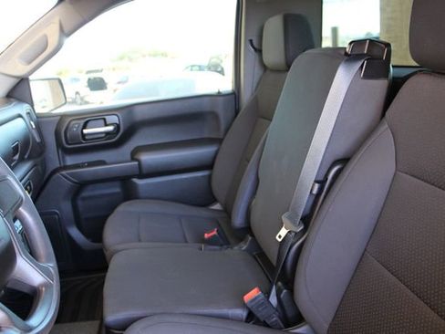 Used 2024 Chevrolet Silverado 1500 W/T w/ WT Fleet Convenience Package image 23