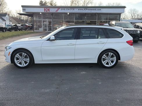 Used 2017 BMW 328d xDrive 328d xDrive Sport Wagon 4D image 8