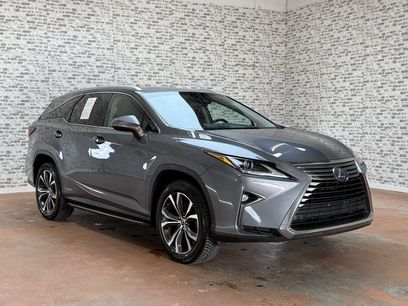 Used 2018 Lexus RX 450hL Premium