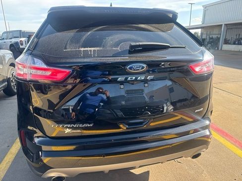Used 2024 Ford Edge Titanium w/ Titanium Elite Package AWD/4WD image 4