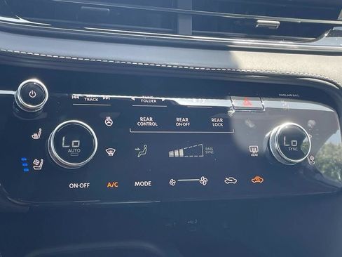 New 2027 INFINITI QX60 Sport w/ Dark Cargo Package AWD/4WD image 14