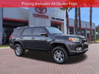 Used 2012 Toyota 4Runner SR5 w/ Convenience Pkg