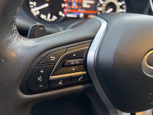 Used 2022 INFINITI QX50 Luxe image 16