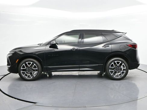 Used 2024 Chevrolet Blazer RS w/ Driver Confidence II Package FWD image 4