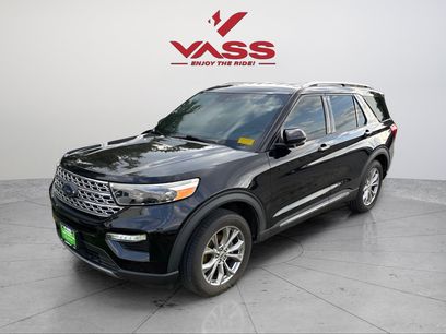 Used 2020 Ford Explorer Limited