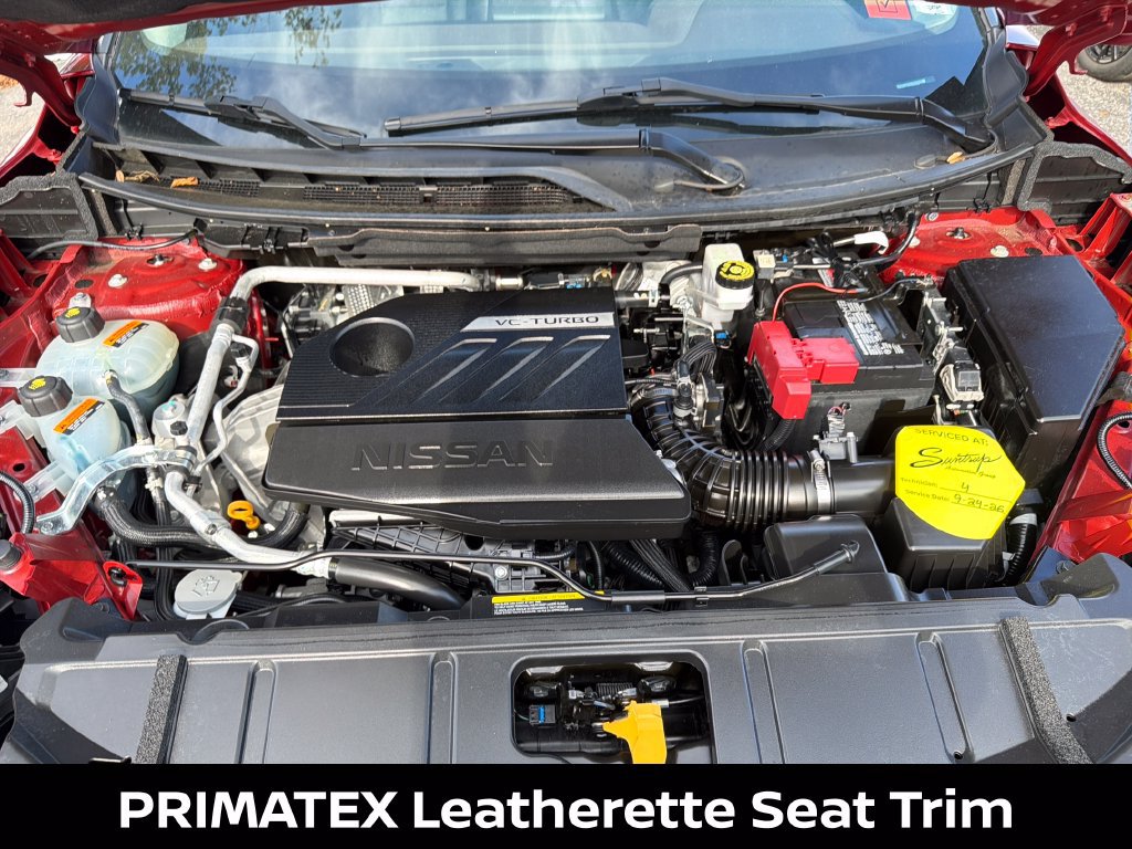 Certified 2023 Nissan Rogue SV w/ SV Premium B Package FWD image 27