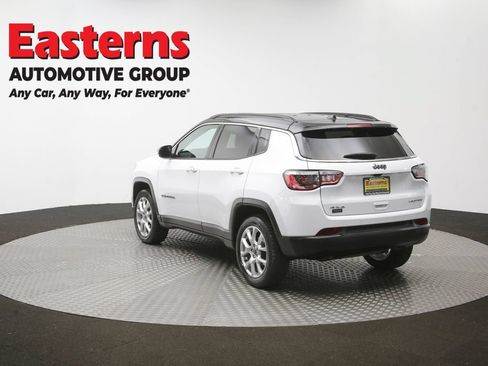 Used 2025 Jeep Compass Limited AWD/4WD image 64