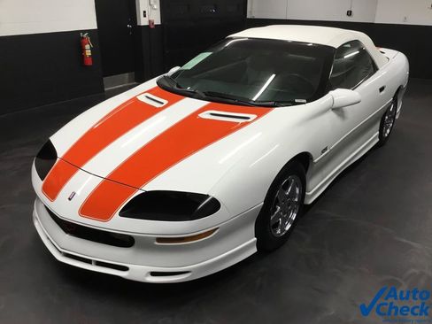 Used 1995 Chevrolet Camaro LT image 17
