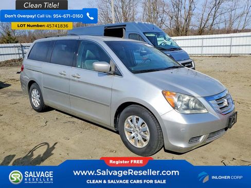 Used 2009 Honda Odyssey EX-L image 5
