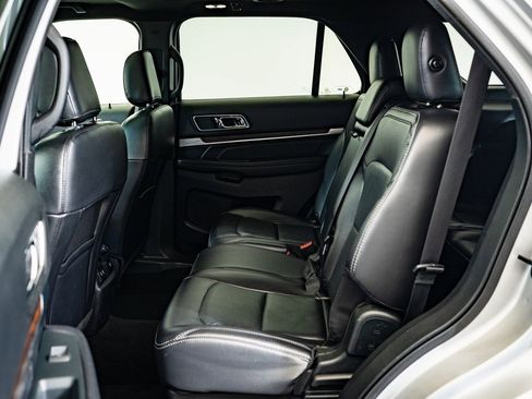 Used 2019 Ford Explorer Limited w/ Class III Trailer Tow Package image 32