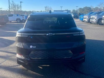 New 2025 Chevrolet Equinox EV RS w/ Active Safety Package 3