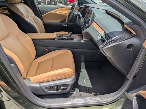 Used 2023 Lexus RX 350 Premium Plus w/ Cold Area Package FWD image 23