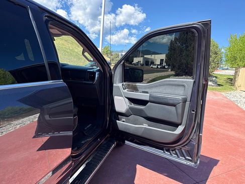 Certified 2021 Ford F150 Lariat AWD/4WD image 29