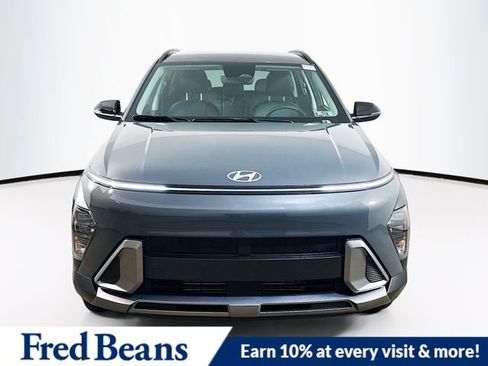 New 2026 Hyundai Kona SEL Premium image 2