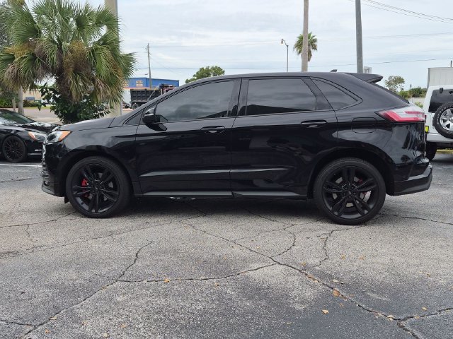 Used 2021 Ford Edge ST w/ Equipment Group 401A AWD/4WD image 8